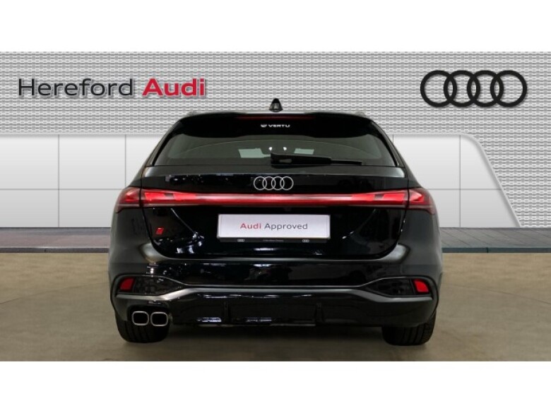 Audi A5 2.0 TDI 204 Edition 1 5dr S Tronic Diesel Estate